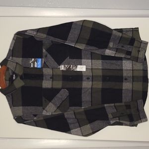 Urban pipeline flannel